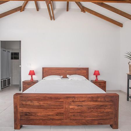 Bungalow Pom 1, Piscine, A 5 Min Des Plages Le Vauclin Kültér fotó